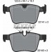 Set placute frână TEXTAR 2214101