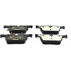 Set placute frână TEXTAR 2214101