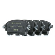 Set placute frână TEXTAR 2230801