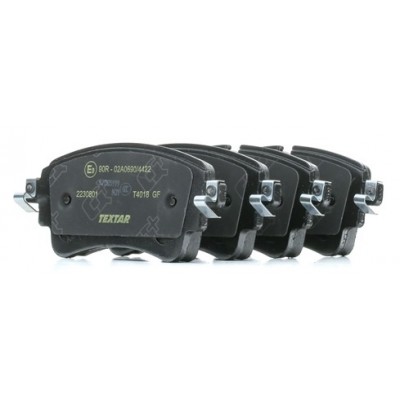 Set placute frână TEXTAR 2230801