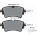 Set placute frână TEXTAR 2230801