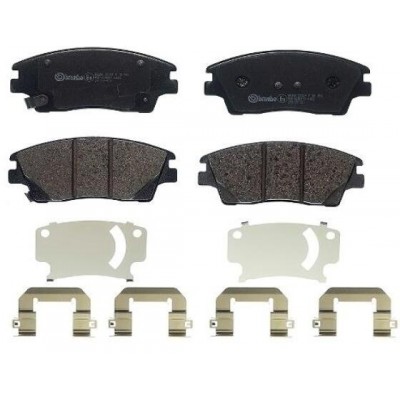 Set placute frână TEXTAR 2232901