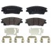 Set placute frână TEXTAR 2232901