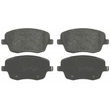 Set placute frână TEXTAR 2233201