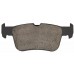 Set placute frână TEXTAR 2238601