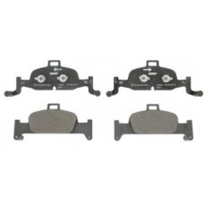 Set placute frână TEXTAR 2240201