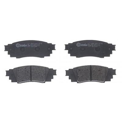 Set placute frână TEXTAR 2243401