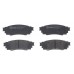 Set placute frână TEXTAR 2243401