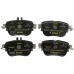 Set placute frână TEXTAR 2243701