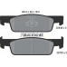 Set placute frână TEXTAR 2244801