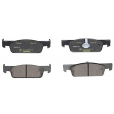 Set placute frână TEXTAR 2244801