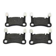 Set placute frână TEXTAR 2246801
