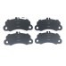 Set placute frână TEXTAR 2246901
