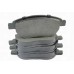 Set placute frână TEXTAR 2249201
