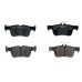 Set placute frână TEXTAR 2253101