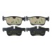 Set placute frână TEXTAR 2256801