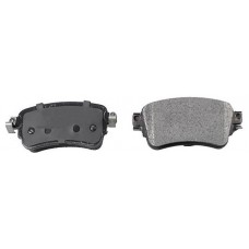 Set placute frână TEXTAR 2258801