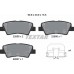 Set placute frână TEXTAR 2265501