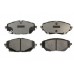 Set placute frână TEXTAR 2278201