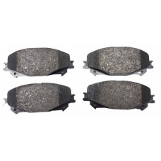 Set placute frână TEXTAR 2280301