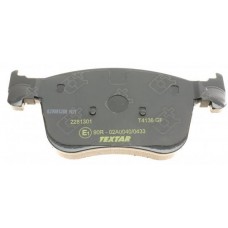Set placute frână TEXTAR 2281301
