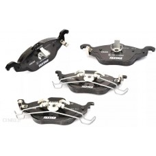 Set placute frână TEXTAR 2306302