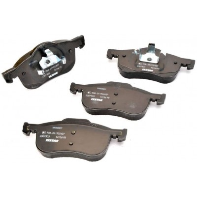 Set placute frână TEXTAR 2307303