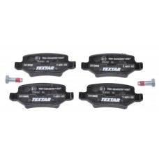 Set placute frână TEXTAR 2313805