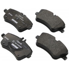 Set placute frână TEXTAR 2314401