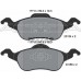 Set placute frână TEXTAR 2315402