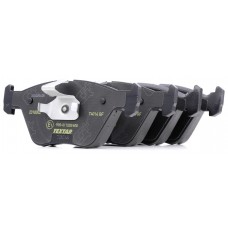 Set placute frână TEXTAR 2318302