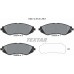 Set placute frână TEXTAR 2323401