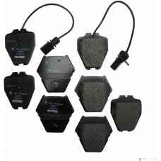 Set placute frână TEXTAR 2328001