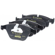 Set placute frână TEXTAR 2331211