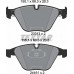 Set placute frână TEXTAR 2331303