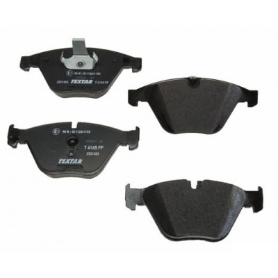 Set placute frână TEXTAR 2331303
