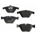 Set placute frână TEXTAR 2331303