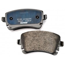 Set placute frână TEXTAR 2332601