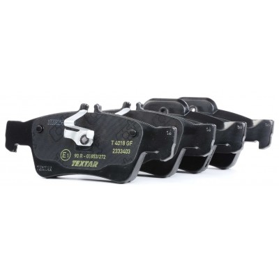 Set placute frână TEXTAR 2333403