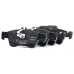 Set placute frână TEXTAR 2333403