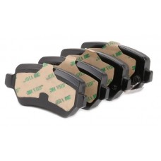 Set placute frână TEXTAR 2341703