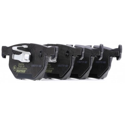 Set placute frână TEXTAR 2344704