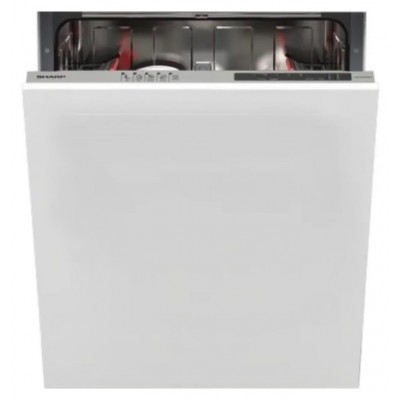 Встраиваемая посудомоечная машина Sharp QWNI14I47EXEU