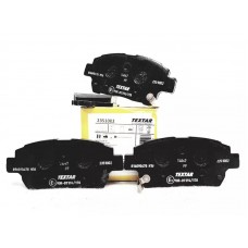 Set placute frână TEXTAR 2351002