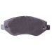Set placute frână TEXTAR 2351503