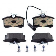 Set placute frână TEXTAR 2355403