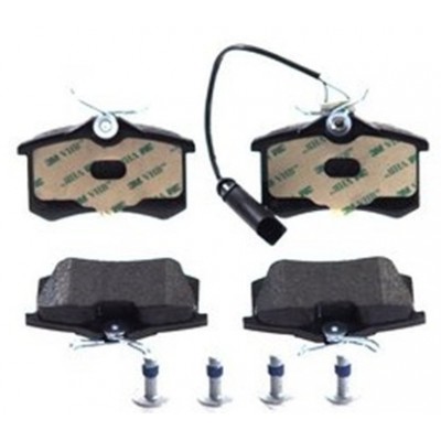 Set placute frână TEXTAR 2355403