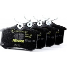 Set placute frână TEXTAR 2355406