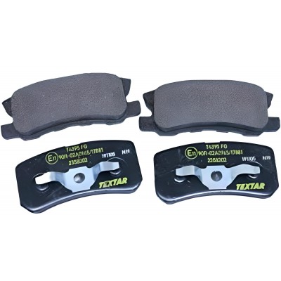 Set placute frână TEXTAR 2358202