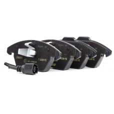 Set placute frână TEXTAR 2358701